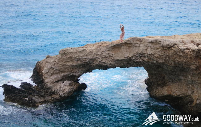 поход по Кипру