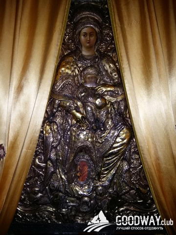 поход по Кипру