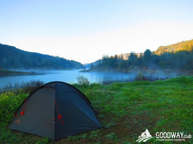 поход по Кипру