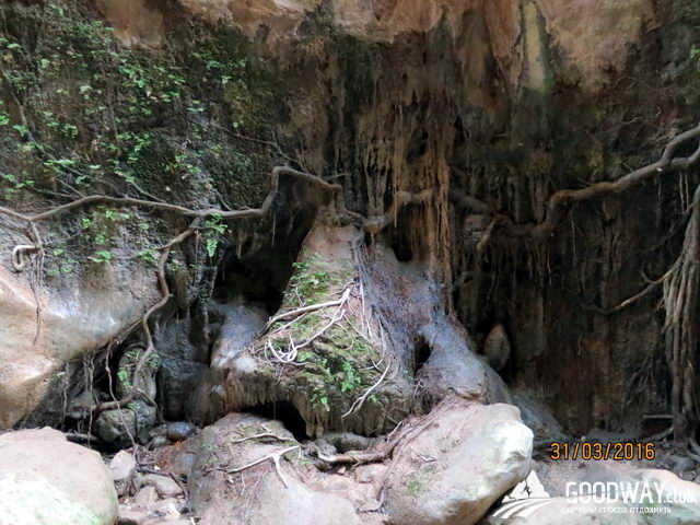 поход по Кипру