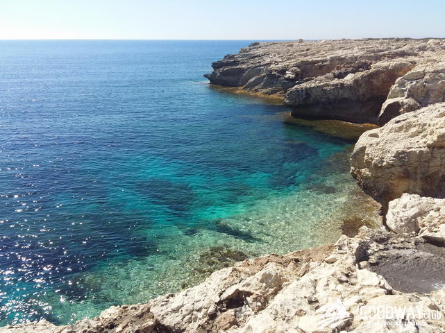 поход по Кипру