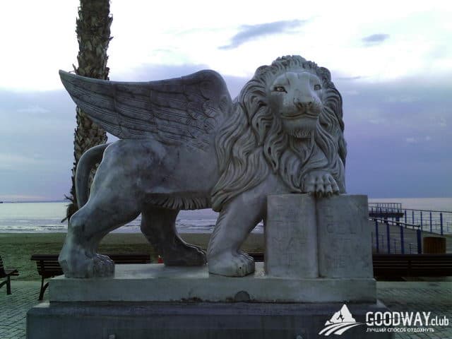 поход по Кипру