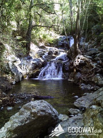 поход по Кипру