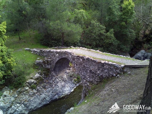 поход по Кипру