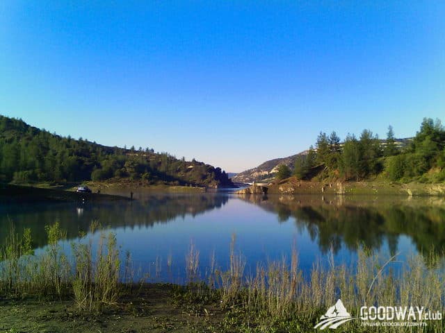 поход по Кипру