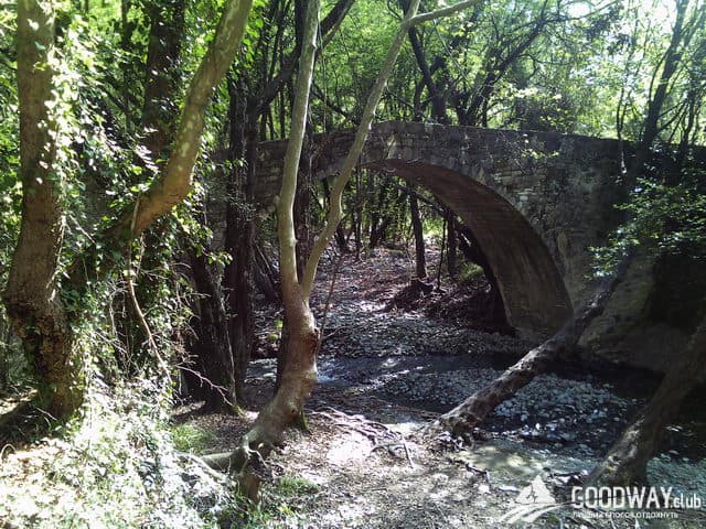 поход по Кипру