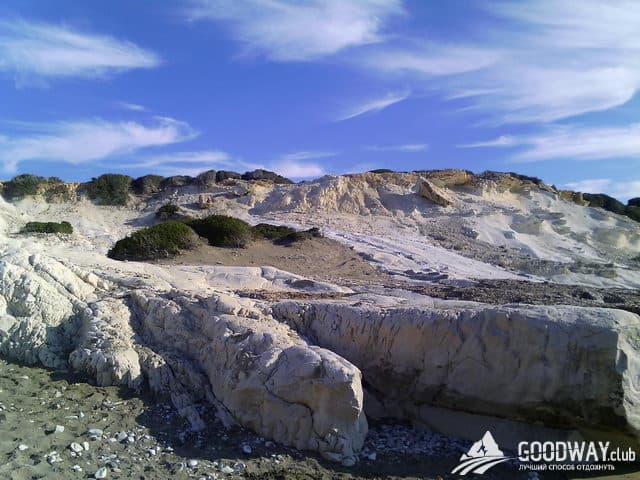 поход по Кипру