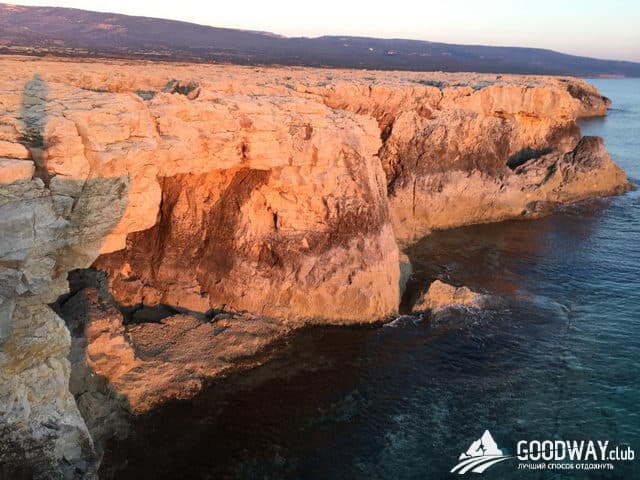 поход по Кипру