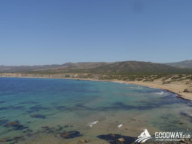 поход по Кипру