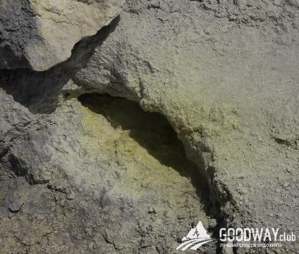 Восхождение на Демавенд