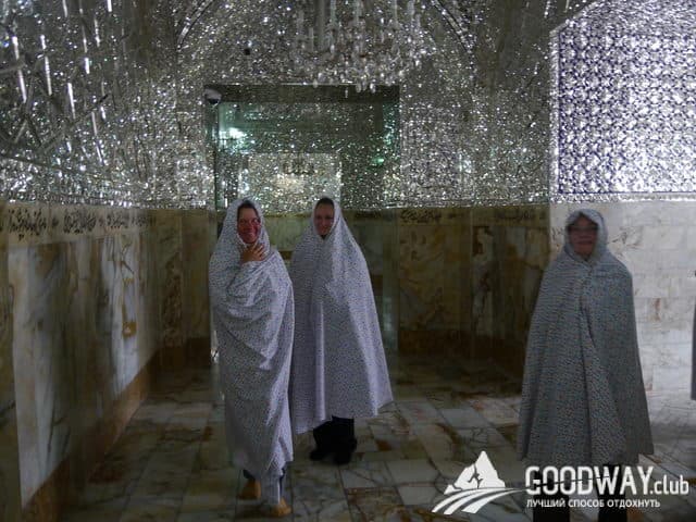 Восхождение на Демавенд