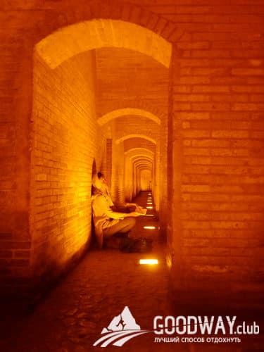 Восхождение на Демавенд