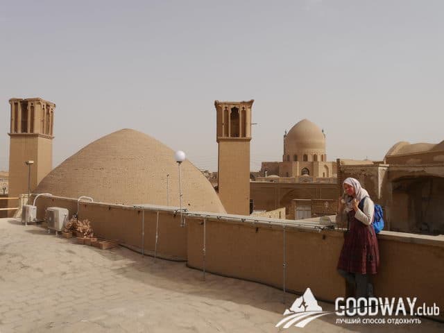 Восхождение на Демавенд