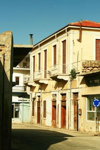 поход по Кипру