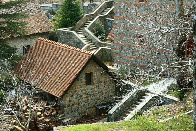 поход по Кипру