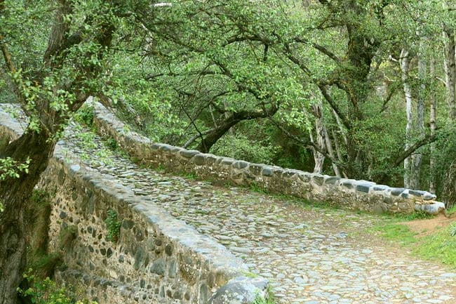 поход по Кипру