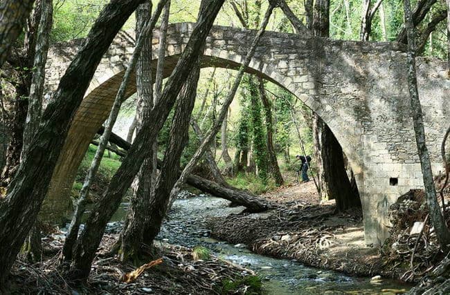 поход по Кипру