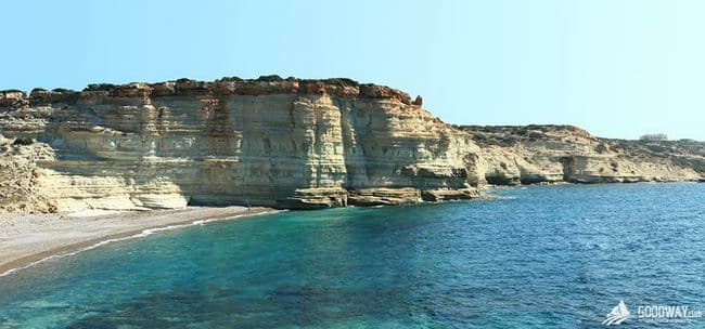 поход по Кипру