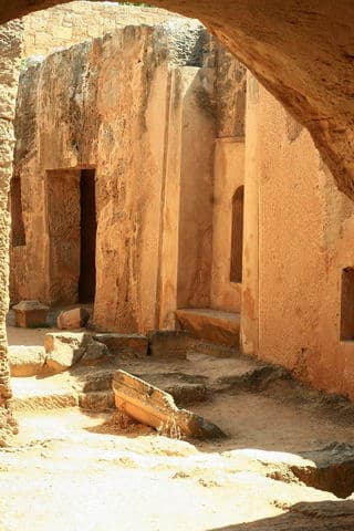 поход по Кипру