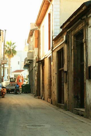 поход по Кипру