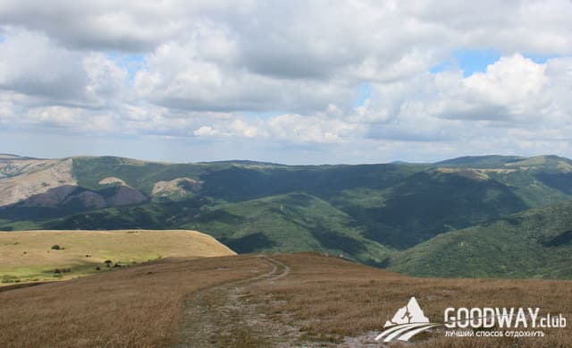 Отзыв о походе по Крыму от Олеси Дубок