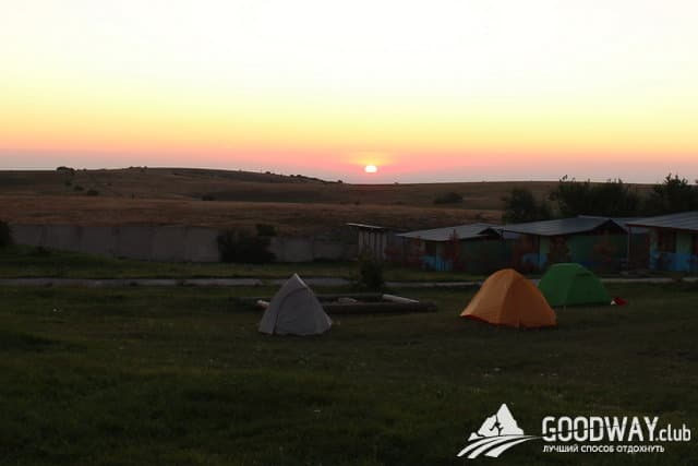 Отзыв о походе по Крыму от Олеси Дубок