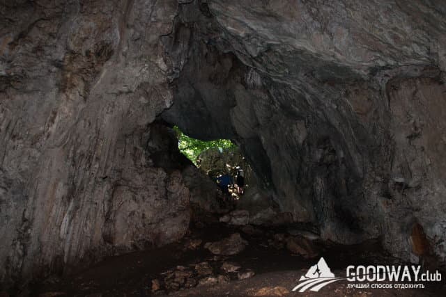 Отзыв о походе по Крыму от Олеси Дубок