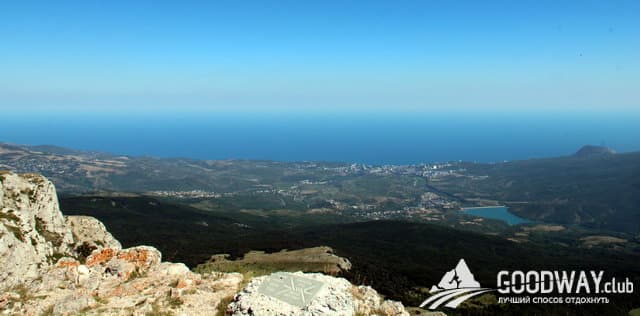 Отзыв о походе по Крыму от Олеси Дубок