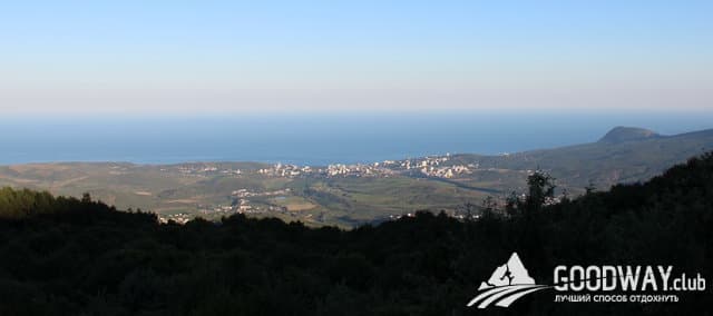 Отзыв о походе по Крыму от Олеси Дубок