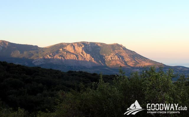 Отзыв о походе по Крыму от Олеси Дубок