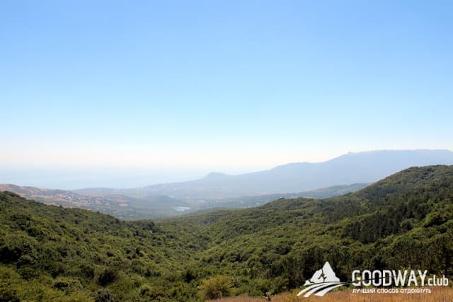 Отзыв о походе по Крыму от Олеси Дубок