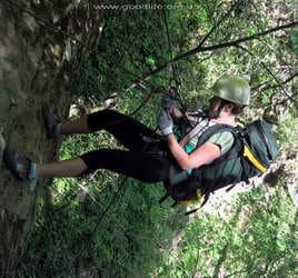 спуск на дюльфере