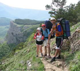 Тропа Седых волос