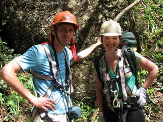 спуск на дюльфере