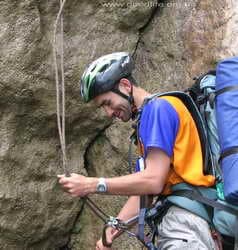 спуск на дюльфере