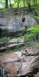 спуск на дюльфере