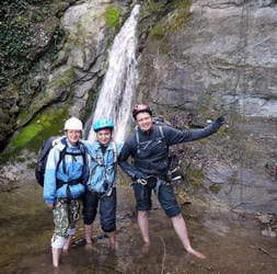 спуск на дюльфере