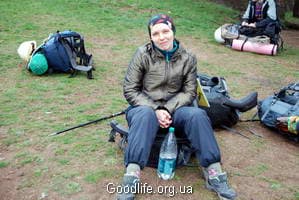 Холодное утро