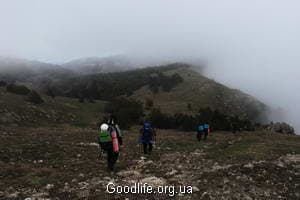 Туманная Северная Демерджи