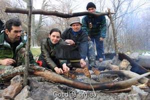 Запекание салбургеров