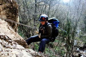 спуск дюльфером