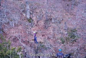 Переправа над пропастью