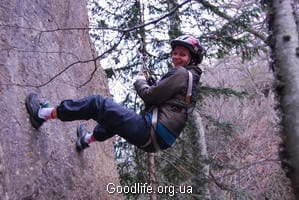 спуск дюльфером