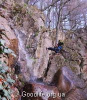 спуск дюльфером