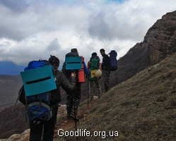 Туманная Северная Демерджи