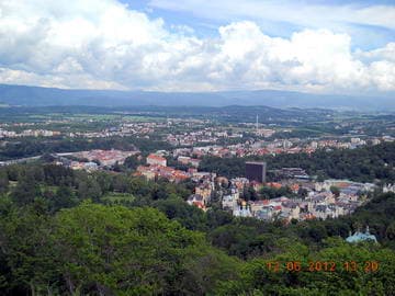 Тур по Европе Европейское Трио