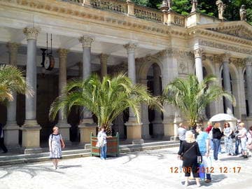 Тур по Европе Европейское Трио