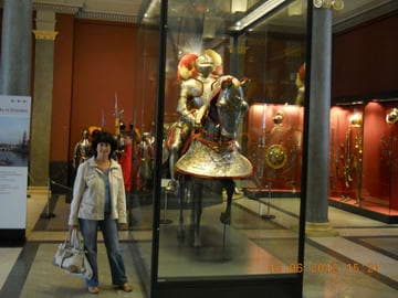 Тур по Европе Европейское Трио