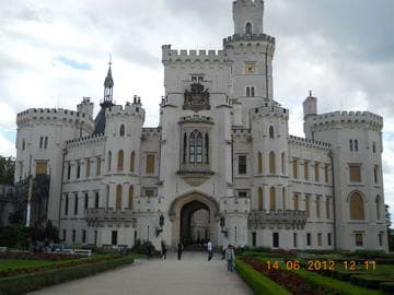 Тур по Европе Европейское Трио