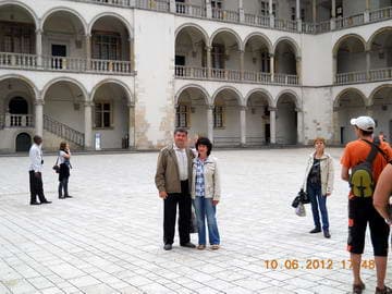 Тур по Европе Европейское Трио